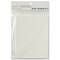 10 Sets of Ivory Flat Envelopes & Cards by Recollections™, 4.25" x 5.5"